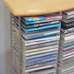 【CDラック】取りに来てくれる方！の画像