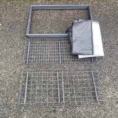 ②ビニールハウス　ビニール温室の画像