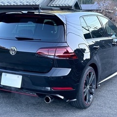 ゴルフ　GTIの画像