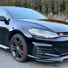 ゴルフ　GTIの画像