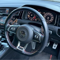 ゴルフ　GTIの画像