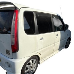 ダイハツムーブl900ターボの画像