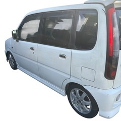 ダイハツムーブl900ターボの画像