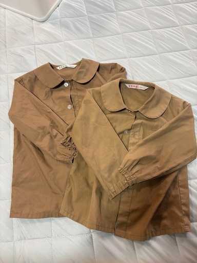 すぎな保育園制服セット姉妹