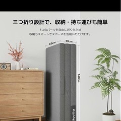 ダブルサイズ 折りたたみマットレス 厚さ10cm 硬200N + 硬140Nの画像