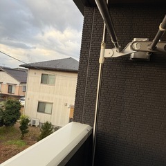 突っ張り物干し
の画像