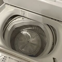 【無料】冷蔵庫・洗濯機セット／大阪市西区／12/19 or 23〜25引取限定の画像