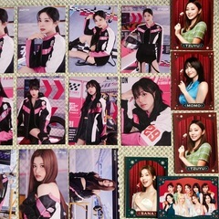 TWICE 公式トレカの画像