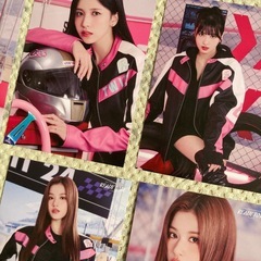 TWICE 公式トレカの画像