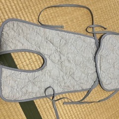 ベビーカーシートカバーの画像