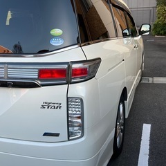 😸Ｈ23エルグランド46万😸の画像