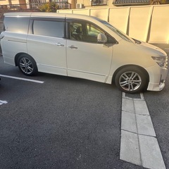 😸Ｈ23エルグランド46万😸の画像