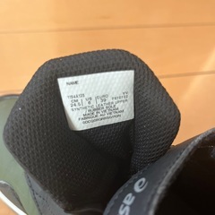 スノトレ　アシックス　24.5ジュニアの画像