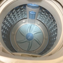【お取引交渉中】TOSHIBA 洗濯機　　2020年の画像