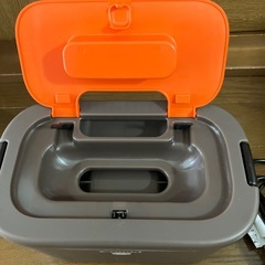 おしりふきウォーマーの画像