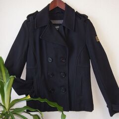 【着用数回・美品・レディス】 TOMMY HILFIGER ピー...