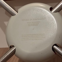 【ジャンク】セブンチェア　正規品　の画像