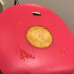 【ジャンク】セブンチェア　正規品　の画像