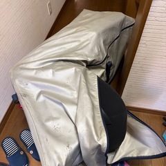 車のシート【２点】の画像