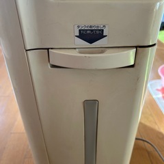 加湿空気清浄機の画像