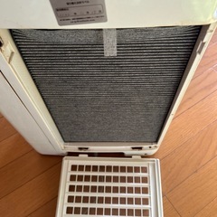 加湿空気清浄機の画像