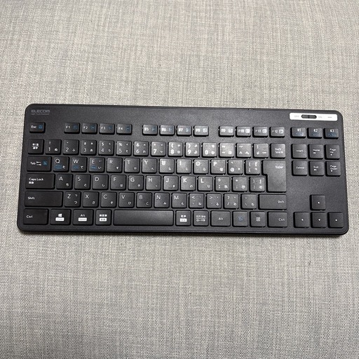 キーボード (くー) 静岡のパソコンの中古あげます・譲ります