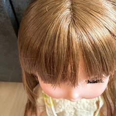 お話し中ソランちゃん　人形の画像