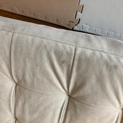 2人掛けソファの画像