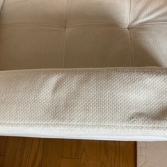 2人掛けソファの画像