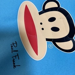 ポールフランク　キッズ　キャリーバックの画像