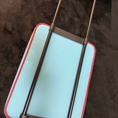 ポールフランク　キッズ　キャリーバックの画像