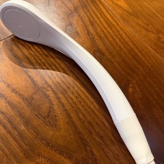 【新品未使用】シャワーヘッド＋ホースの画像