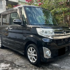 ☆DAIHATSU タントカスタム☆