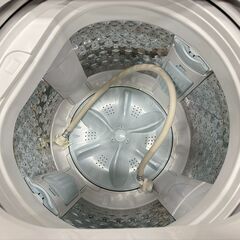 大阪送料無料★3か月保障付き★洗濯機★東芝★7kg★2023年★AW-7GM2★IS-1009の画像
