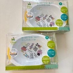 【未開封】ディズニー小鉢　お皿の画像