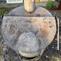 家庭用焼却炉    スズキの焼却炉SFA-2型の画像