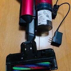 東芝掃除機2021年製の画像