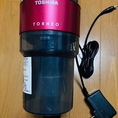 東芝掃除機2021年製の画像