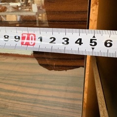 食器棚、収納棚上下セット×2の画像