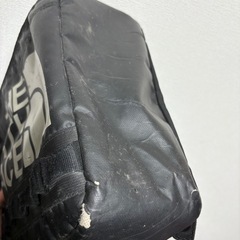 THE NORTH FACEキッズリュック中古の画像