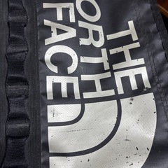 THE NORTH FACEキッズリュック中古の画像