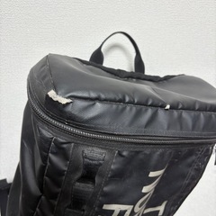 THE NORTH FACEキッズリュック中古の画像