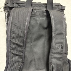 THE NORTH FACEキッズリュック中古の画像