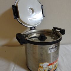 107 真空保温調理器シャトルシェフの画像