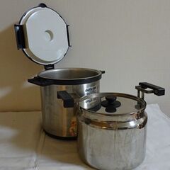 107 真空保温調理器シャトルシェフの画像