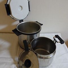 107 真空保温調理器シャトルシェフの画像