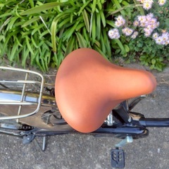 パナソニック ビビ　電動アシスト自転車　26インチ　の画像