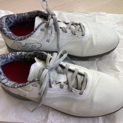 NB ゴルフシューズ　ジャンク品の画像