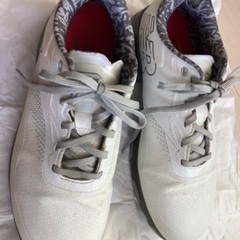 NB ゴルフシューズ　ジャンク品の画像