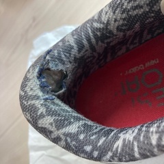 NB ゴルフシューズ　ジャンク品の画像